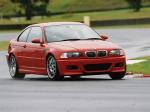 BMW M3 Coupe 2001 года (UK)